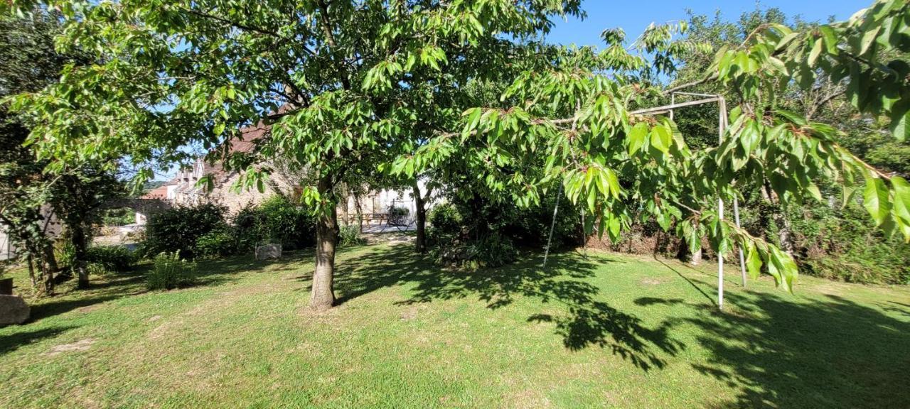 Вилла Le Domaine Du Bien-Etre Rahon Экстерьер фото